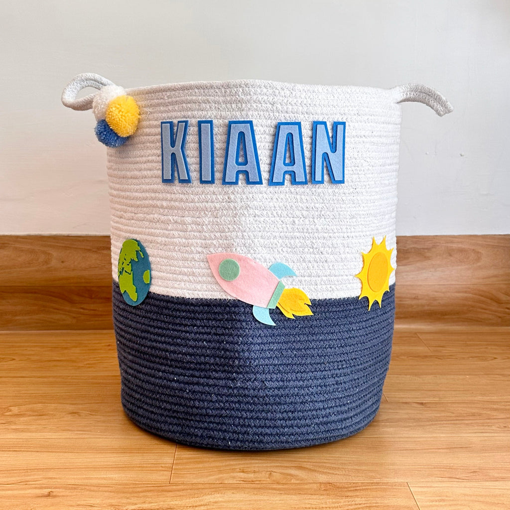Solar System Storage Basket