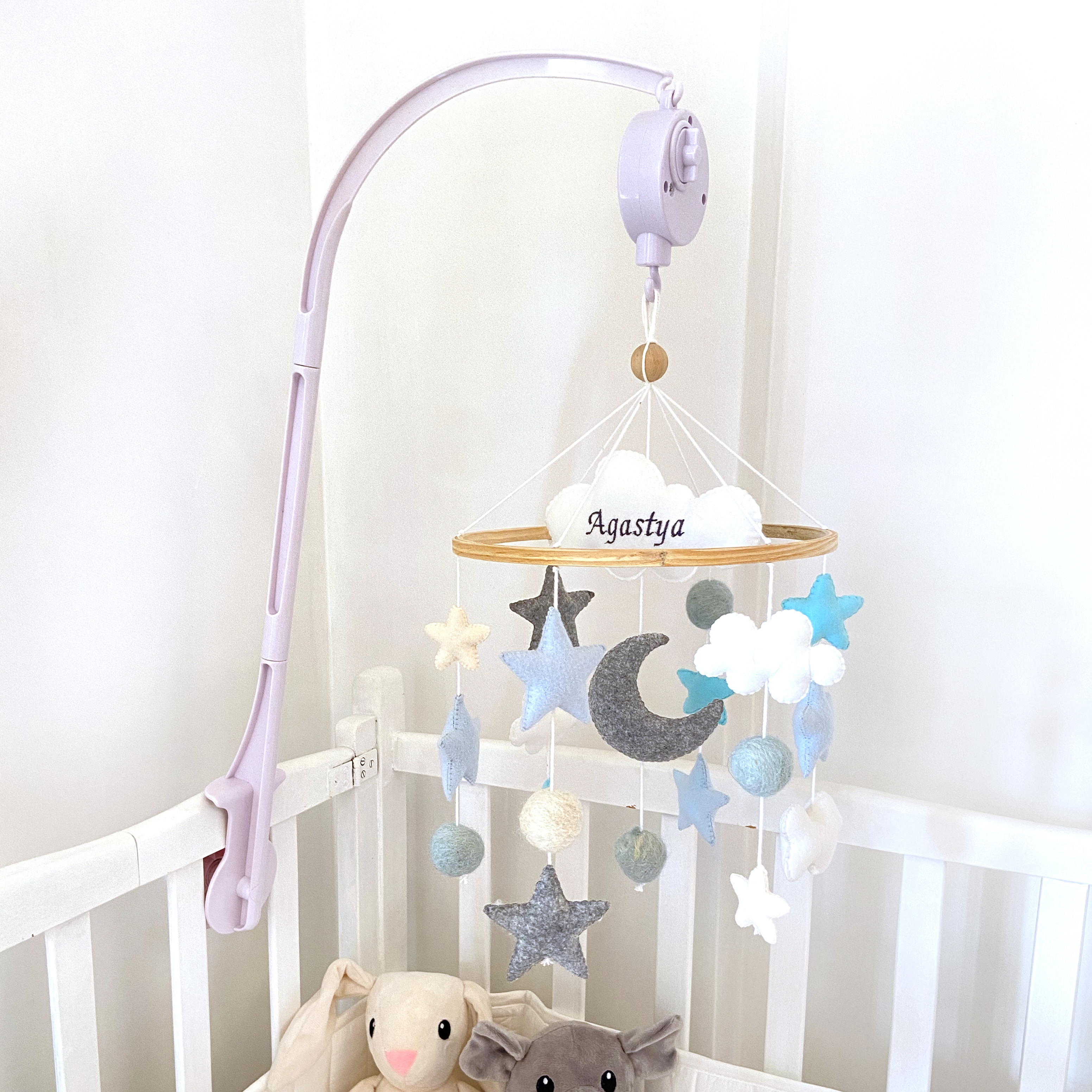 Blue Cot Mobile