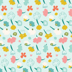 Icy Blue Wallpaper