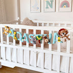 Animal Adventures Name Hanging