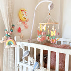 Enchanted Garden Cot Mobile