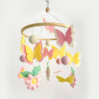 Enchanted Garden Cot Mobile