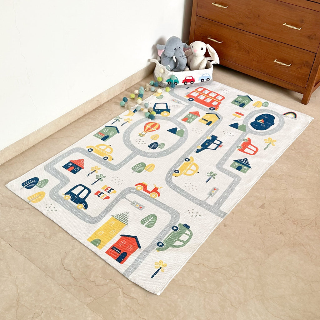 Explorer Floor Rug