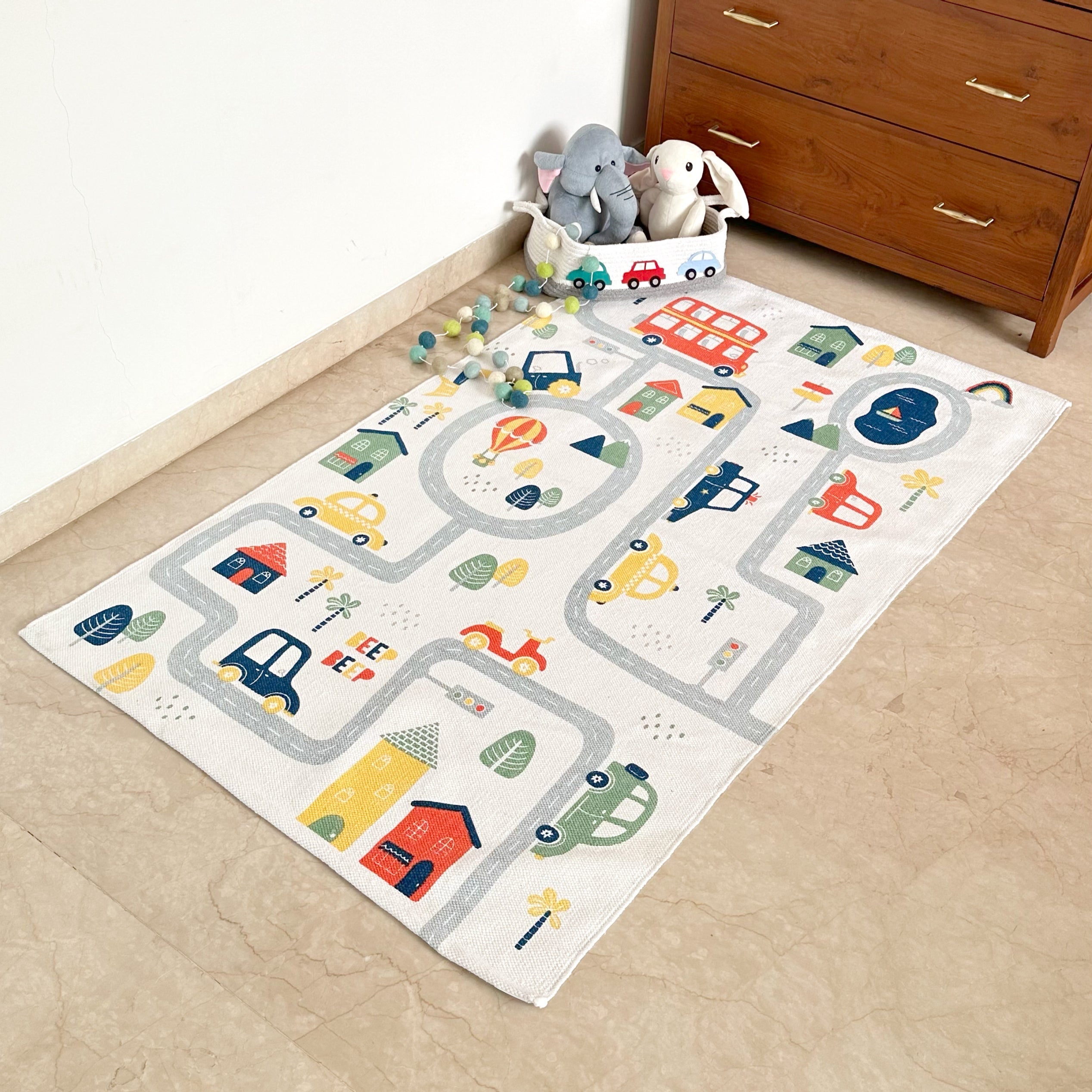 Explorer Floor Rug