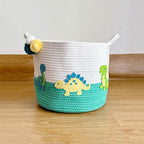 Dinosaur Adventures Storage Basket