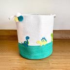 Dinosaur Adventures Storage Basket