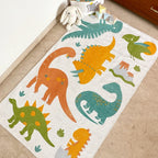 Dinosaur Tales Floor Rug