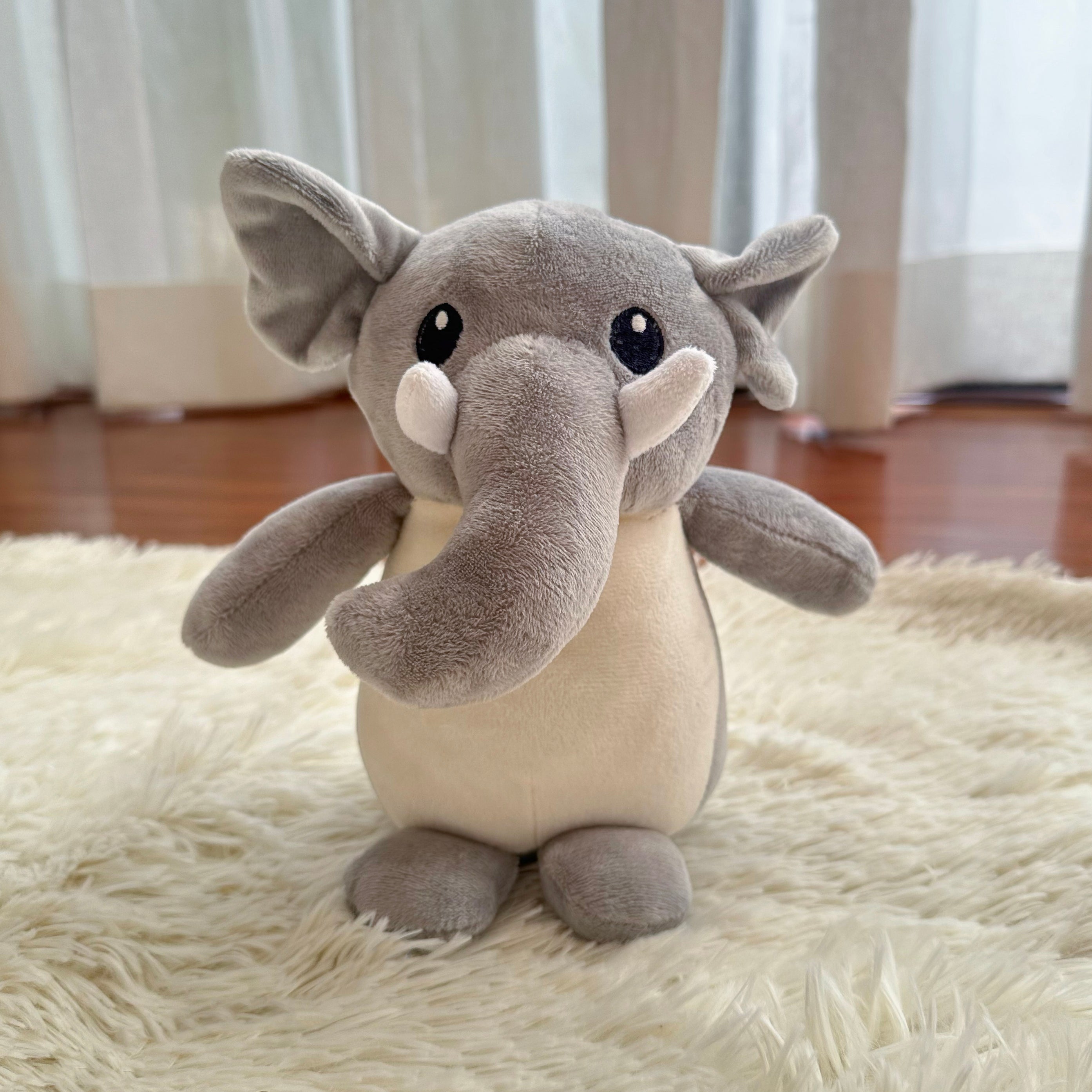 Evaan Elephant Soft Toy