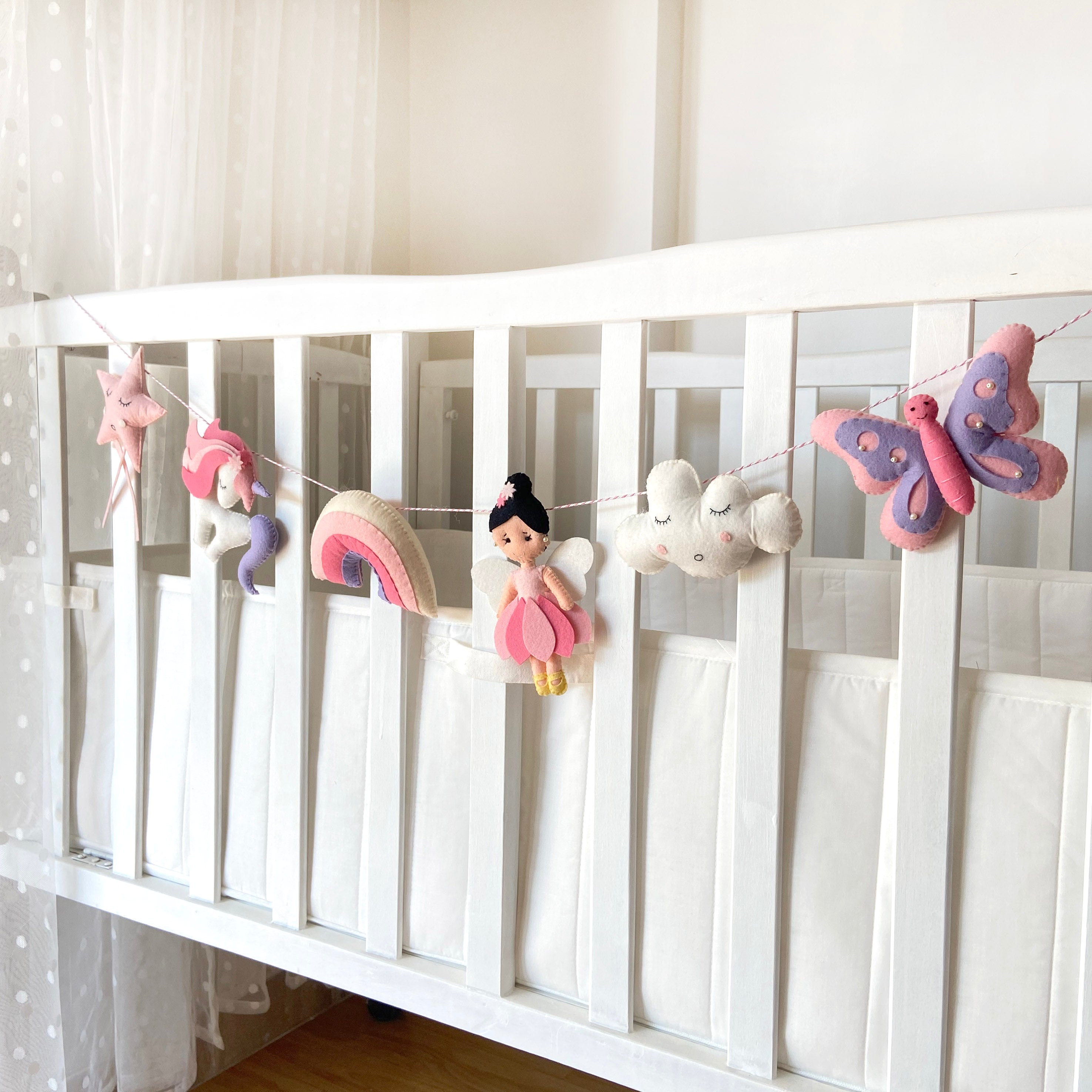 Magical Fairy Garland