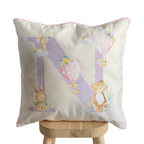 Hot Air Throw Cushion