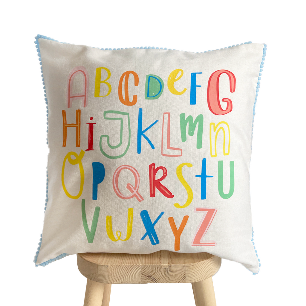 Throw A Throw Cushion