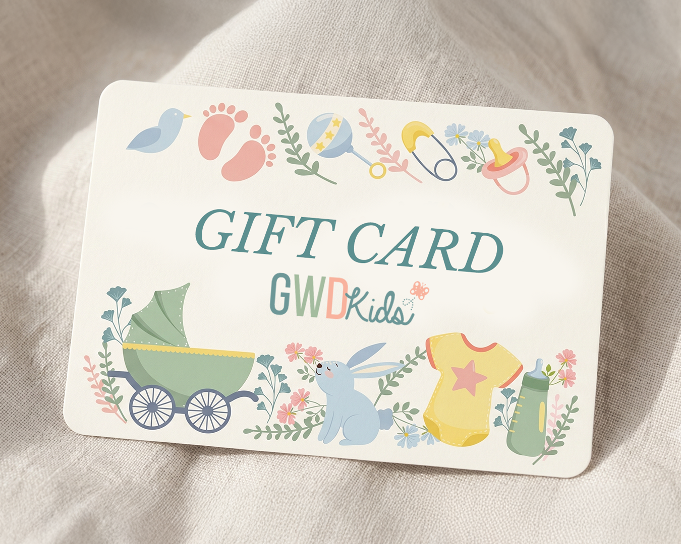 A Something Gift Card