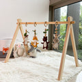 Woodland Adventures Play Gym
