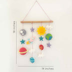 Solar System Wall Hanging
