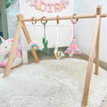 Llama Play Gym