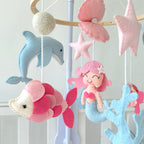 Sealife Cot Mobile