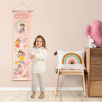 Unicorn Fairies Height Chart