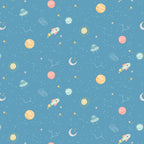 Space Adventures Wallpaper