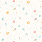 Space Adventures Wallpaper