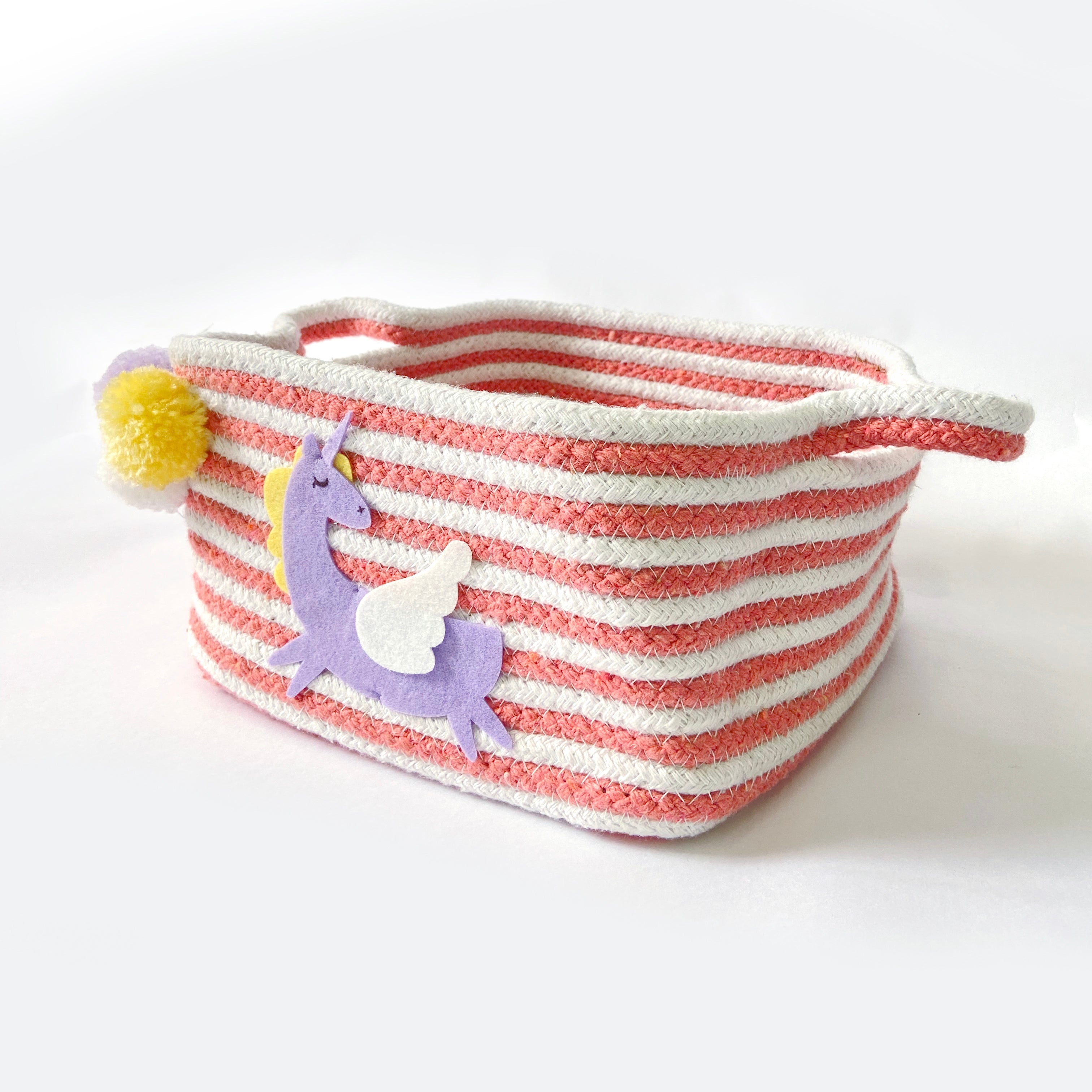 Unicorn Storage Basket