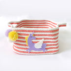 Unicorn Storage Basket