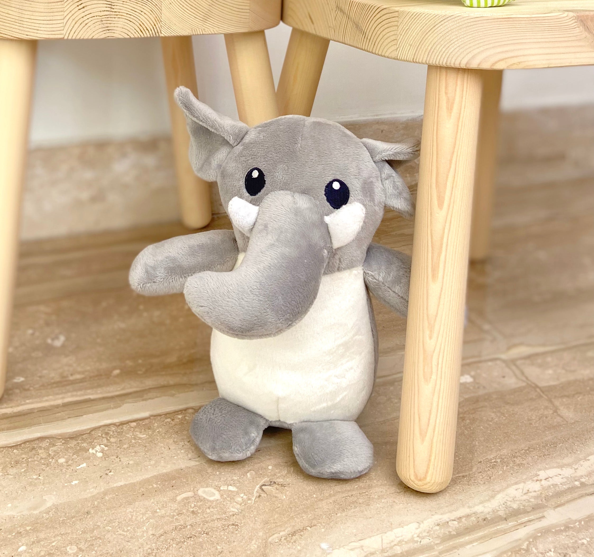 Evaan Elephant Soft Toy