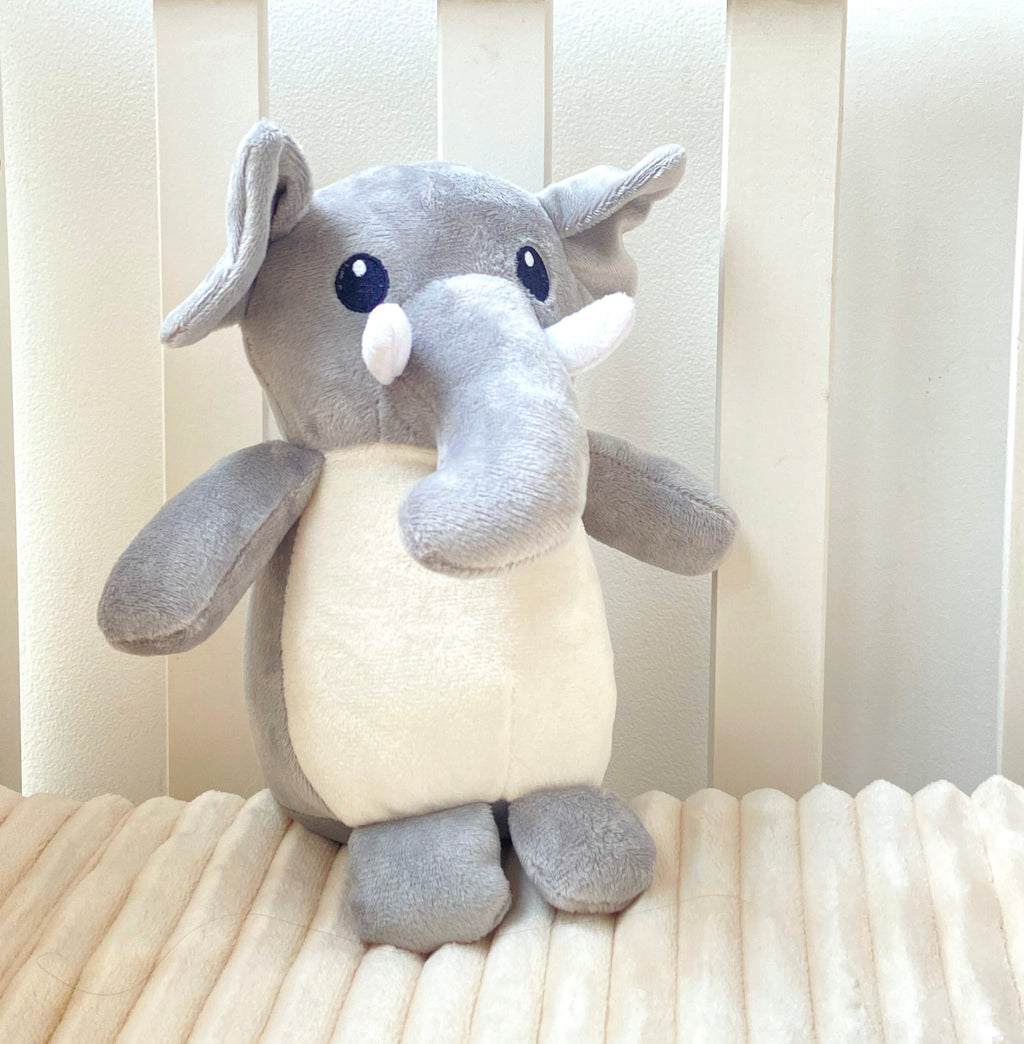 Evaan Elephant Soft Toy