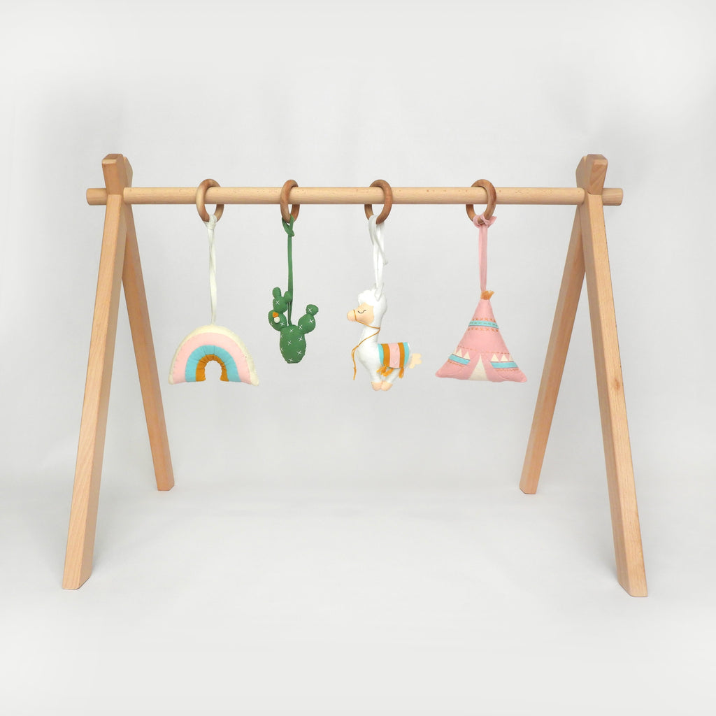 Llama Play Gym