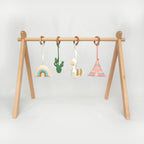 Llama Play Gym