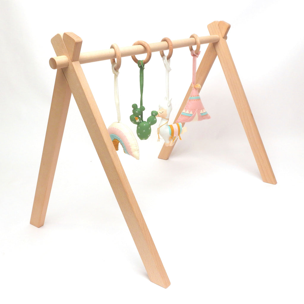 Llama Play Gym