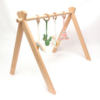 Llama Play Gym