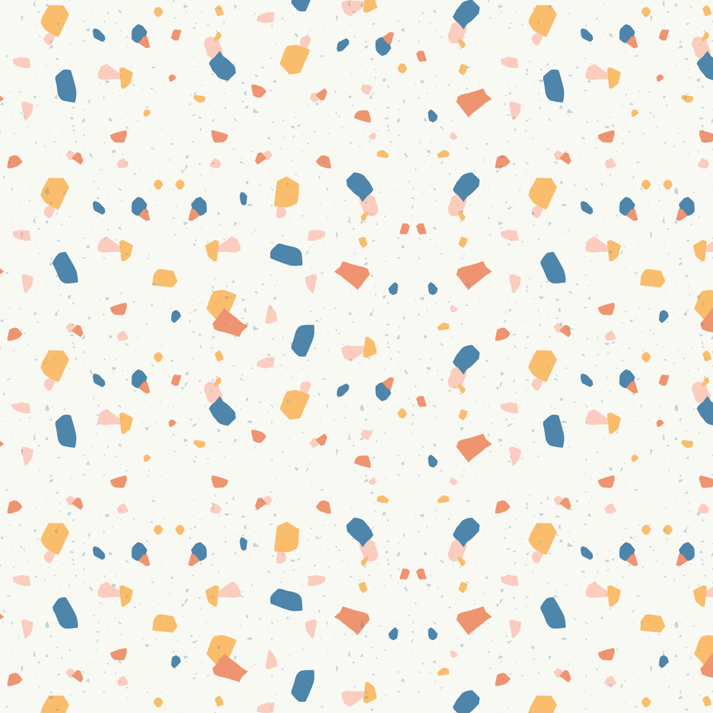 Terrazzo Marble Wallpaper