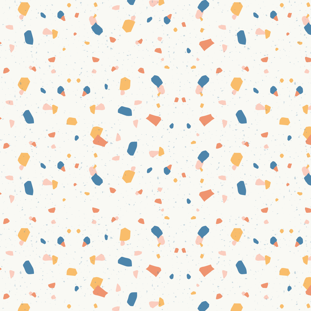 Terrazzo Marble Wallpaper