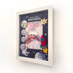 Outer Space Memory Frame