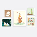 Woodland Dreams Wall Art