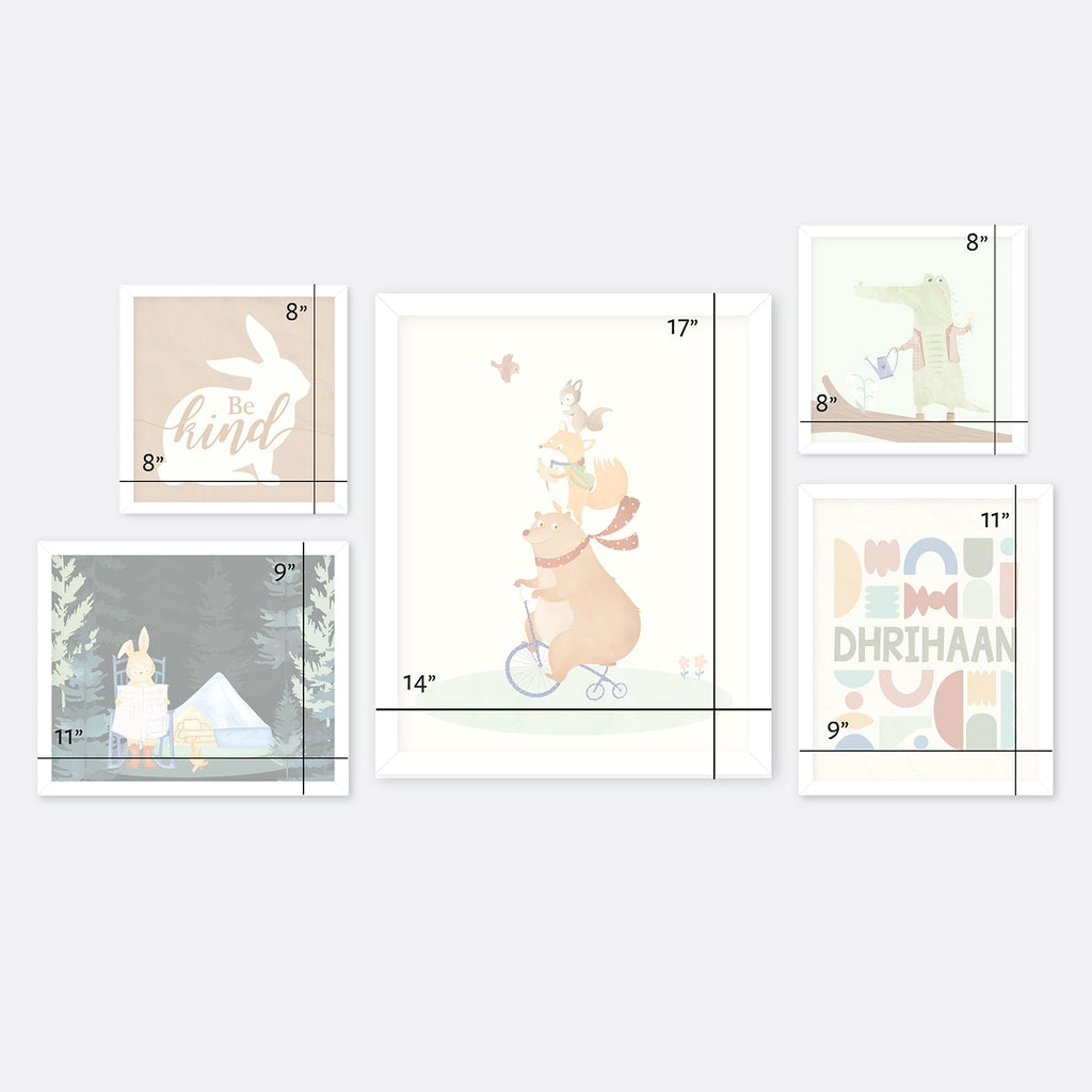 Woodland Dreams Wall Art