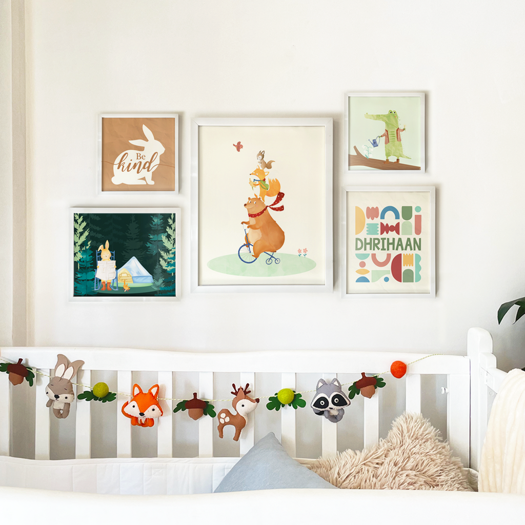 Woodland Dreams Wall Art