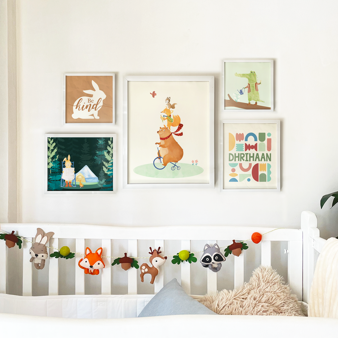 Woodland Dreams Wall Art